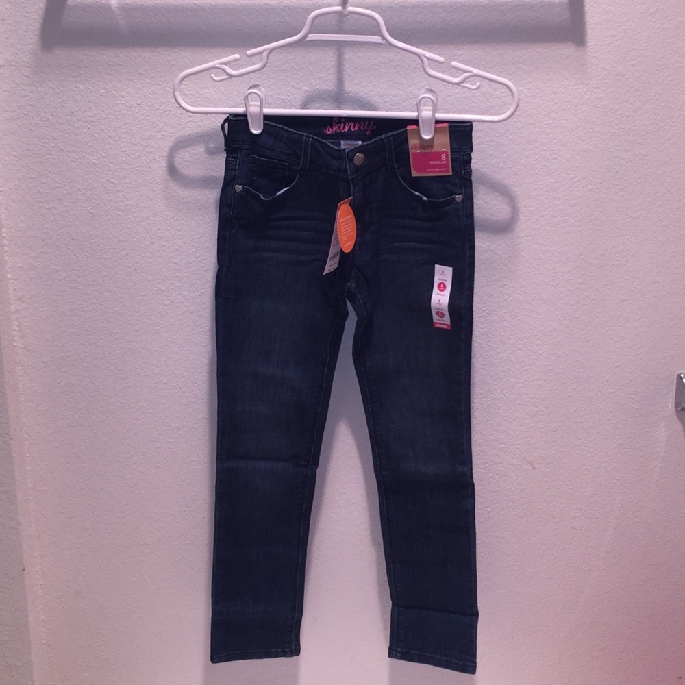 NWT Gymboree Girl’s Dark Wash Jeans